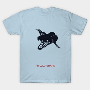 Frilled shark T-Shirt